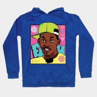 Fresh Prince Of Bel Air Hoodie